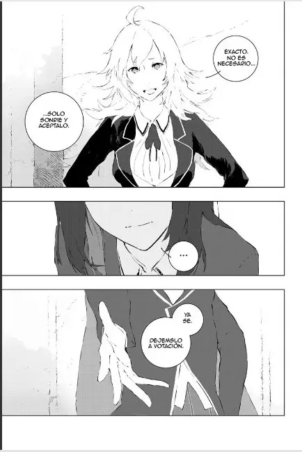 RWBY: El manga oficial (2018) - Capítulo 9 - Página 23 - LectorTMOo