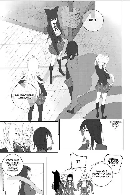 RWBY: El manga oficial (2018) - Capítulo 9 - Página 25 - LectorTMOo