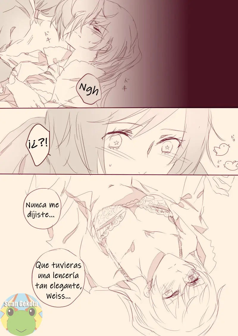 RWBY:¡Es un sujetador de combate! (2020) - Capítulo 1 - Página 3 - LectorTMOo