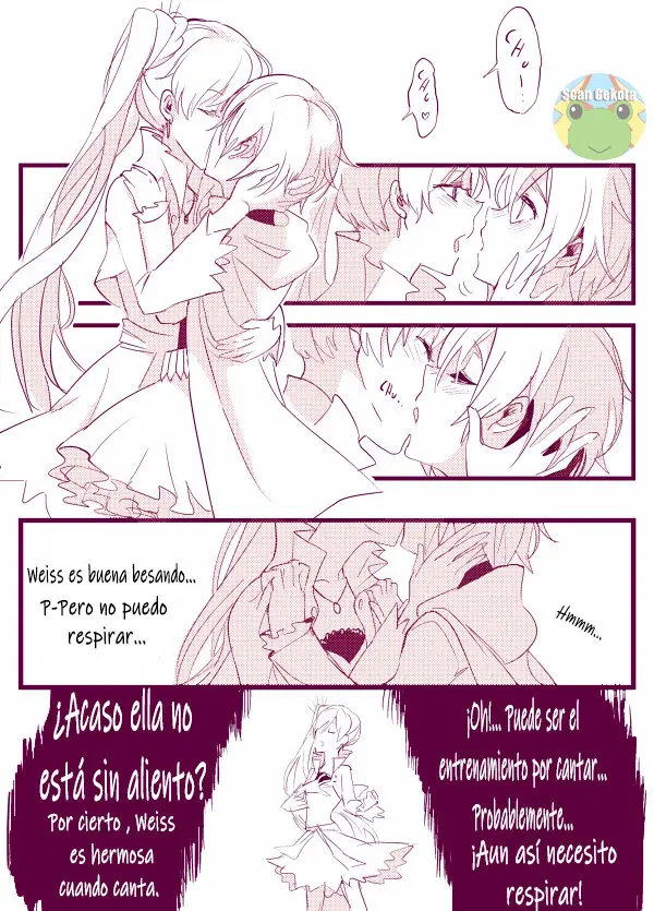 RWBY: Happy Late Valentine's Day (2020) - Capítulo 1 - Página 3 - LectorTMOo