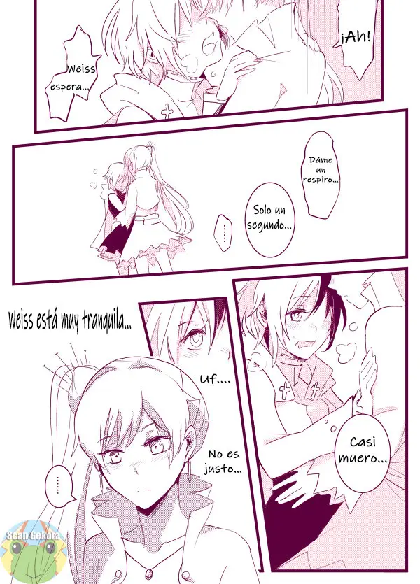 RWBY: Happy Late Valentine's Day (2020) - Capítulo 1 - Página 6 - LectorTMOo