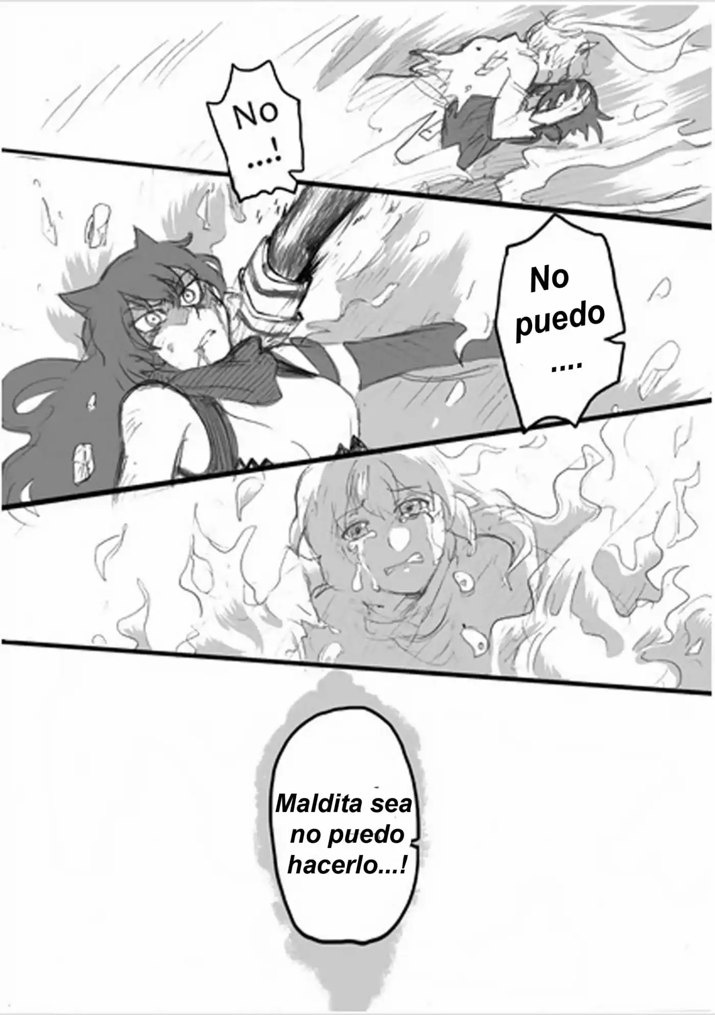 RWBY Henceforward - Capítulo - Página 13 - LectorTMOo