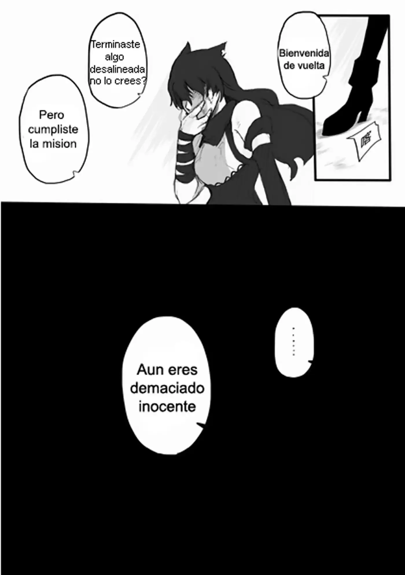 RWBY Henceforward - Capítulo - Página 15 - LectorTMOo