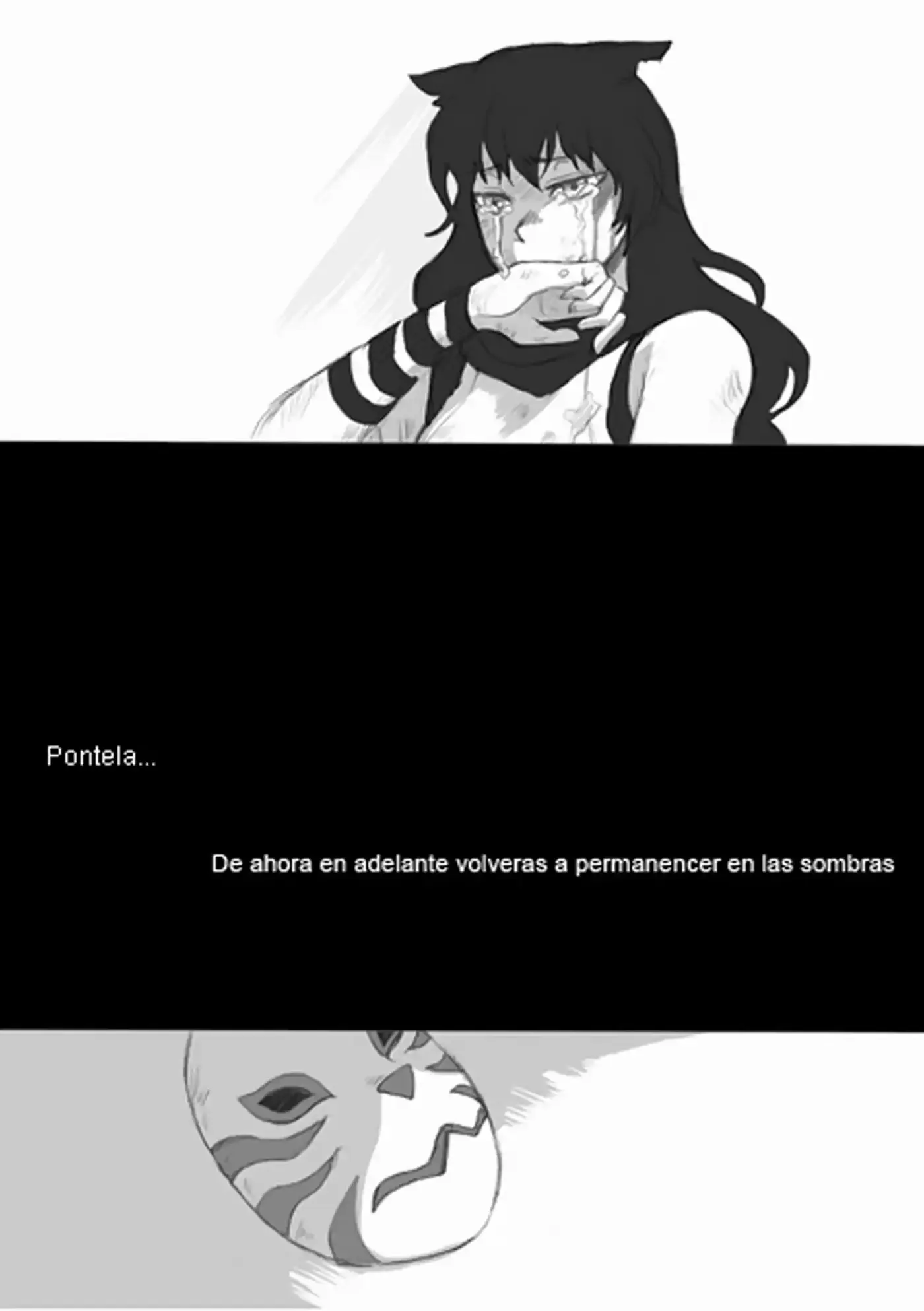 RWBY Henceforward - Capítulo - Página 16 - LectorTMOo