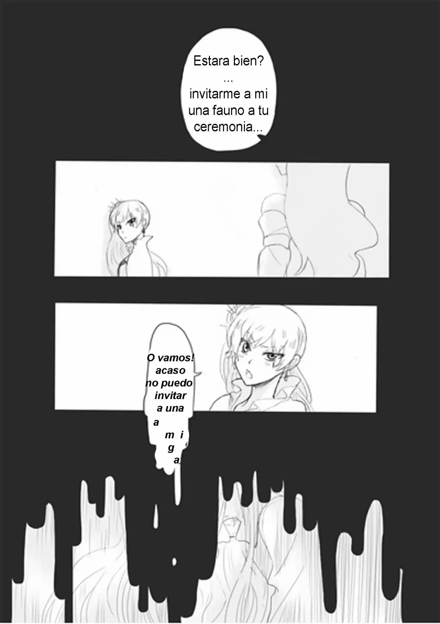 RWBY Henceforward - Capítulo 1 - Página 3 - LectorTMOo