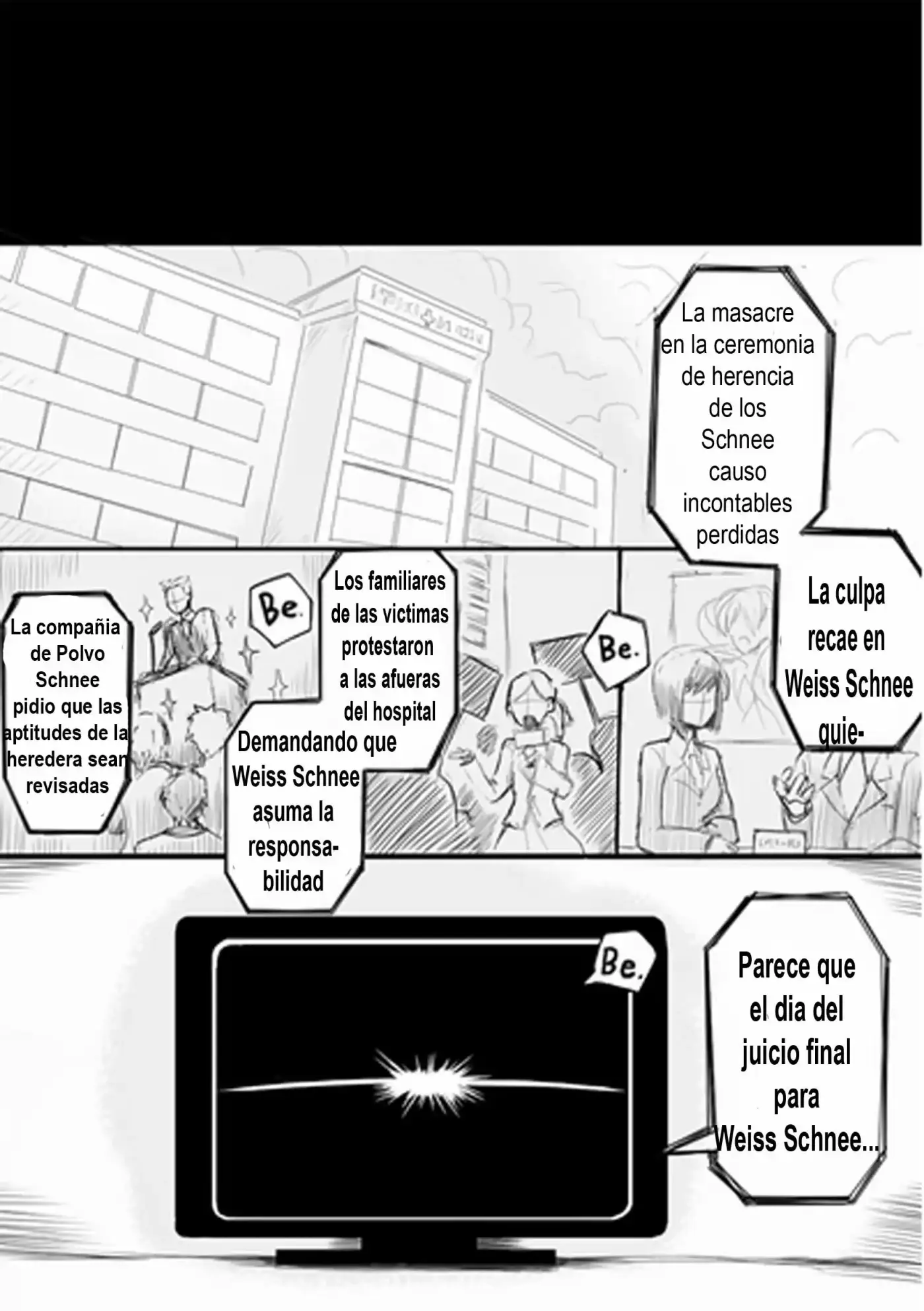RWBY Henceforward - Capítulo 1 - Página 5 - LectorTMOo