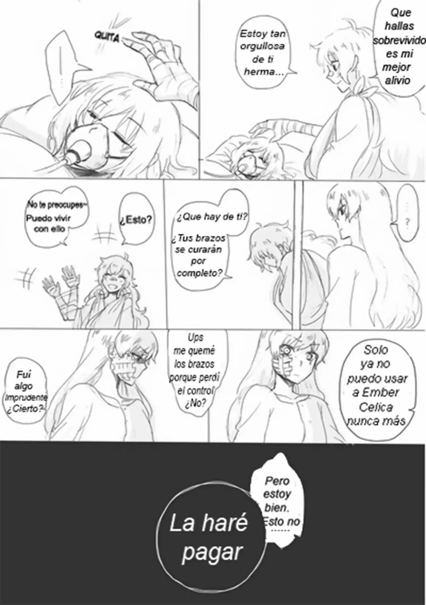 RWBY Henceforward - Capítulo 1 - Página 7 - LectorTMOo