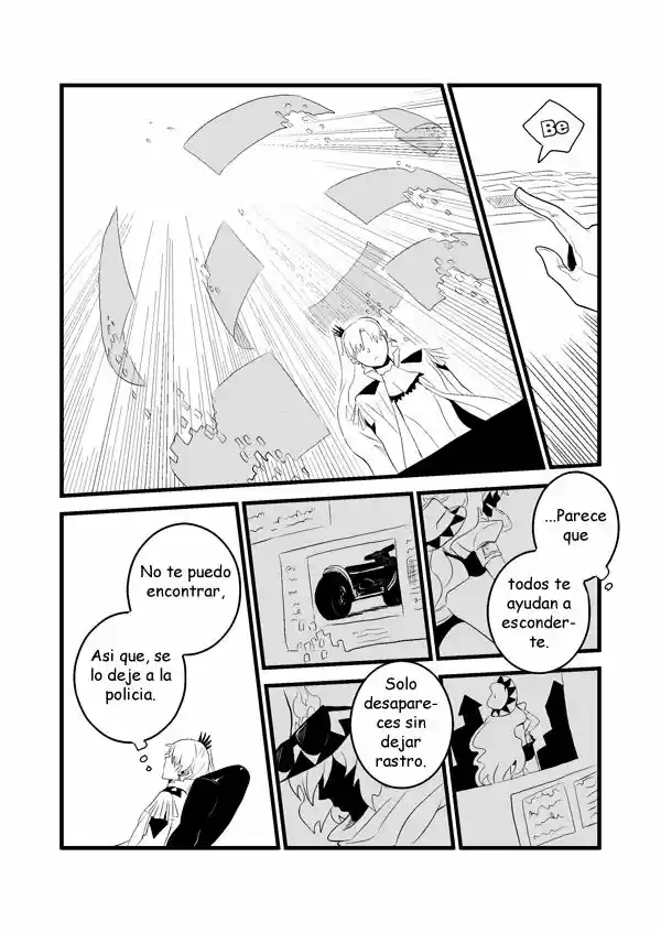 RWBY Henceforward - Capítulo 10 - Página 3 - LectorTMOo