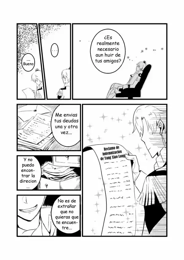 RWBY Henceforward - Capítulo 10 - Página 4 - LectorTMOo