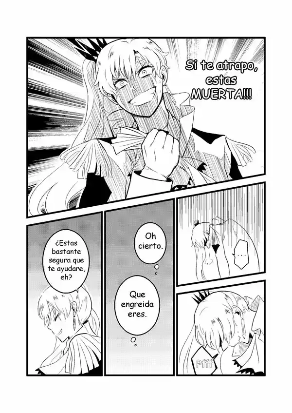 RWBY Henceforward - Capítulo 10 - Página 5 - LectorTMOo