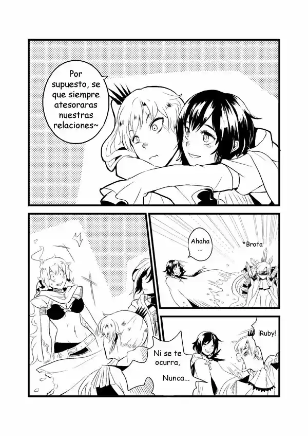 RWBY Henceforward - Capítulo 10 - Página 6 - LectorTMOo