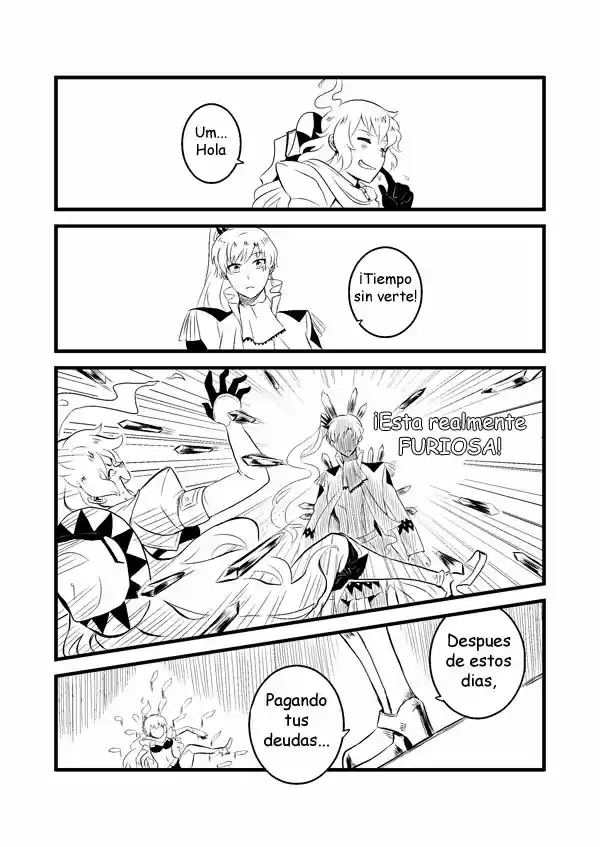 RWBY Henceforward - Capítulo 10 - Página 7 - LectorTMOo