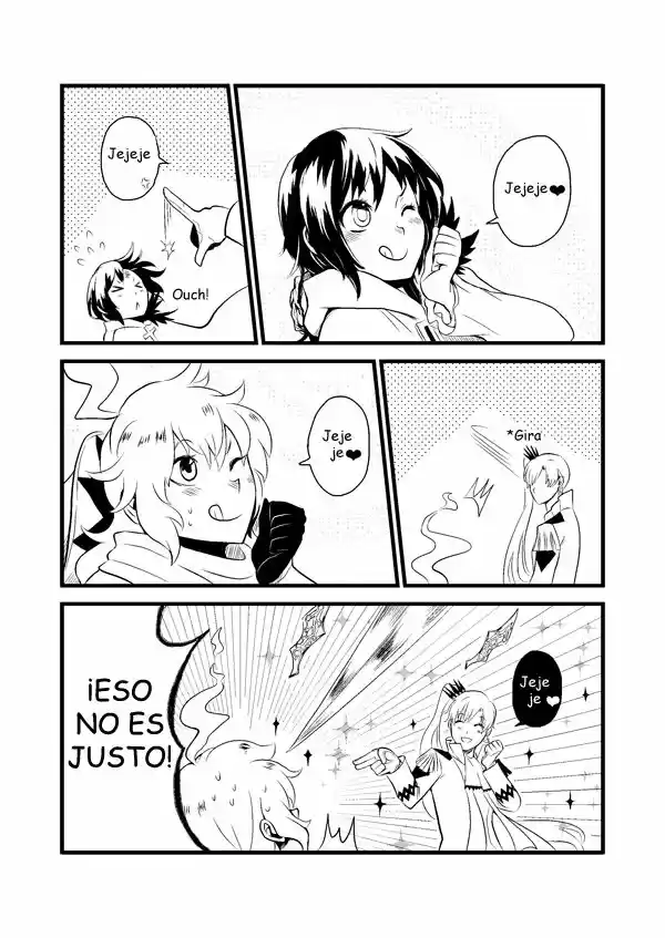 RWBY Henceforward - Capítulo 10 - Página 9 - LectorTMOo