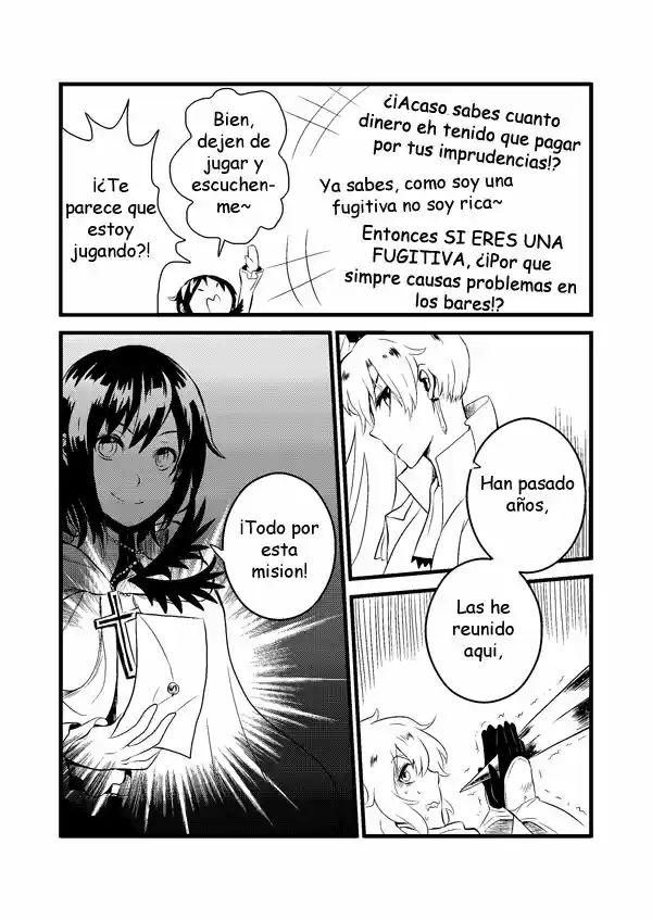 RWBY Henceforward - Capítulo 10 - Página 10 - LectorTMOo