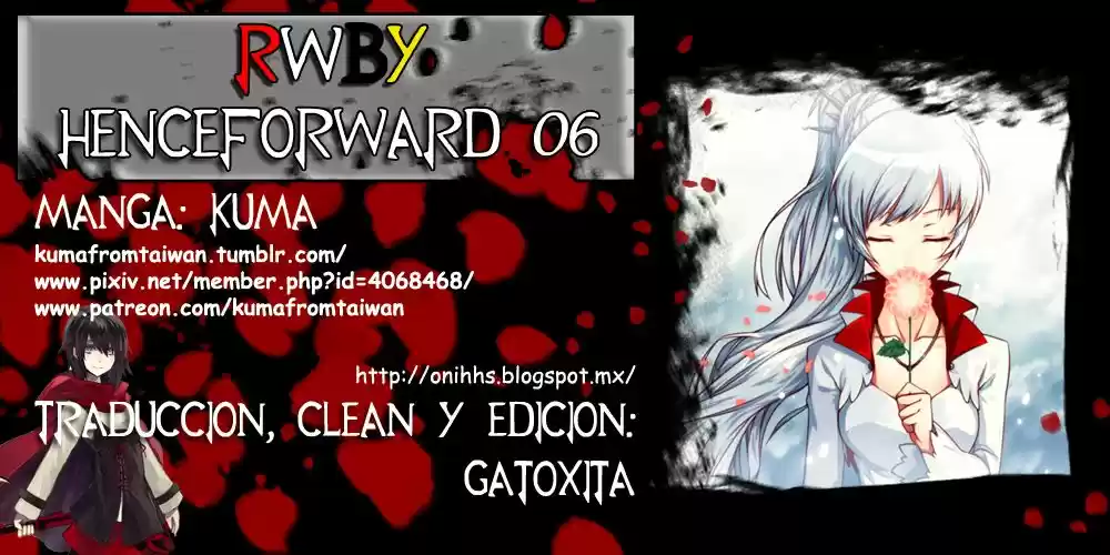 RWBY Henceforward - Capítulo 10 - Página 14 - LectorTMOo