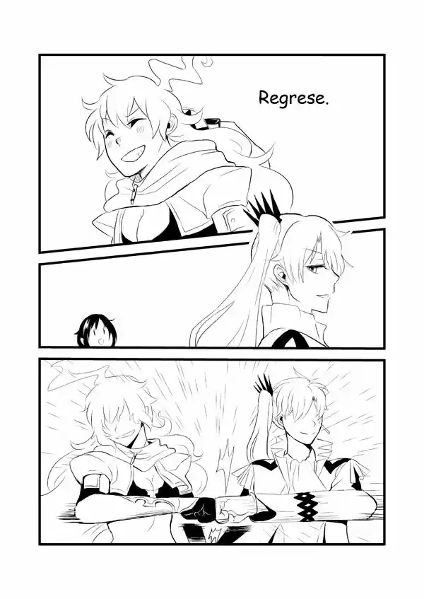 RWBY Henceforward - Capítulo 11 - Página 2 - LectorTMOo