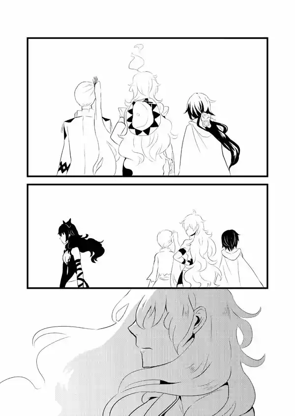 RWBY Henceforward - Capítulo 11 - Página 3 - LectorTMOo