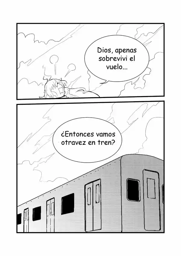 RWBY Henceforward - Capítulo 11 - Página 4 - LectorTMOo