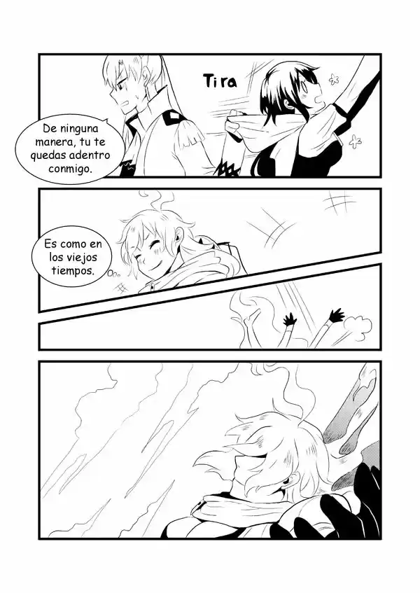 RWBY Henceforward - Capítulo 11 - Página 6 - LectorTMOo