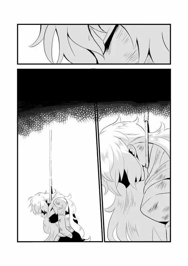 RWBY Henceforward - Capítulo 11 - Página 7 - LectorTMOo