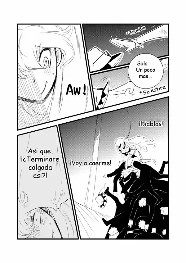 RWBY Henceforward - Capítulo 11 - Página 9 - LectorTMOo