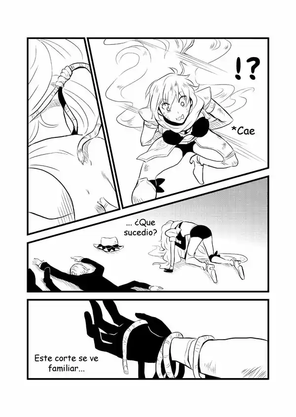 RWBY Henceforward - Capítulo 11 - Página 10 - LectorTMOo