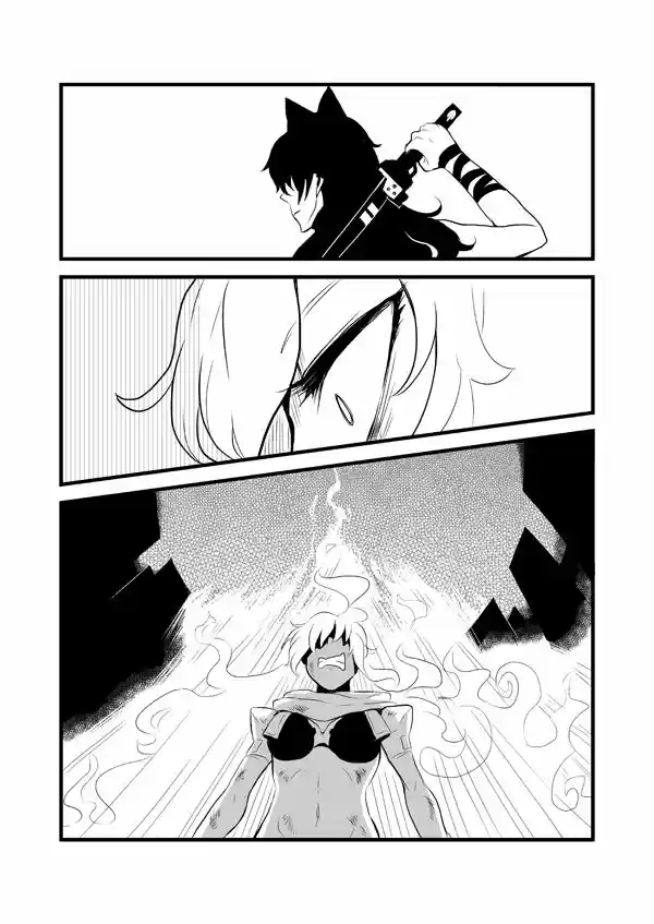 RWBY Henceforward - Capítulo 11 - Página 11 - LectorTMOo