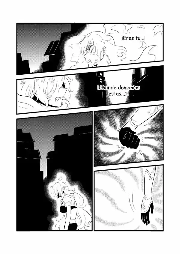 RWBY Henceforward - Capítulo 11 - Página 12 - LectorTMOo