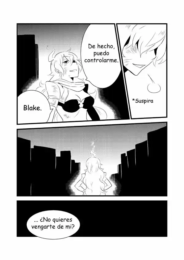 RWBY Henceforward - Capítulo 11 - Página 13 - LectorTMOo