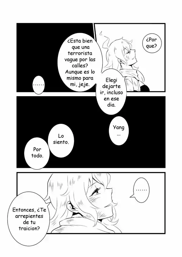 RWBY Henceforward - Capítulo 11 - Página 14 - LectorTMOo