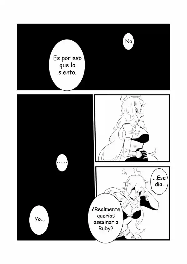 RWBY Henceforward - Capítulo 11 - Página 15 - LectorTMOo