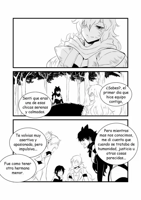 RWBY Henceforward - Capítulo 11 - Página 16 - LectorTMOo