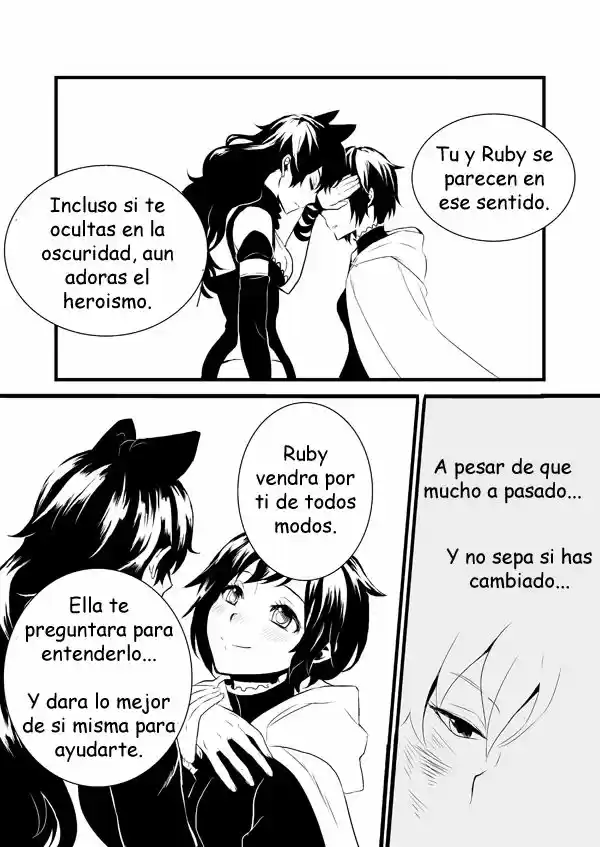 RWBY Henceforward - Capítulo 11 - Página 17 - LectorTMOo
