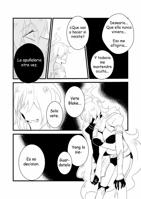 RWBY Henceforward - Capítulo 11 - Página 18 - LectorTMOo