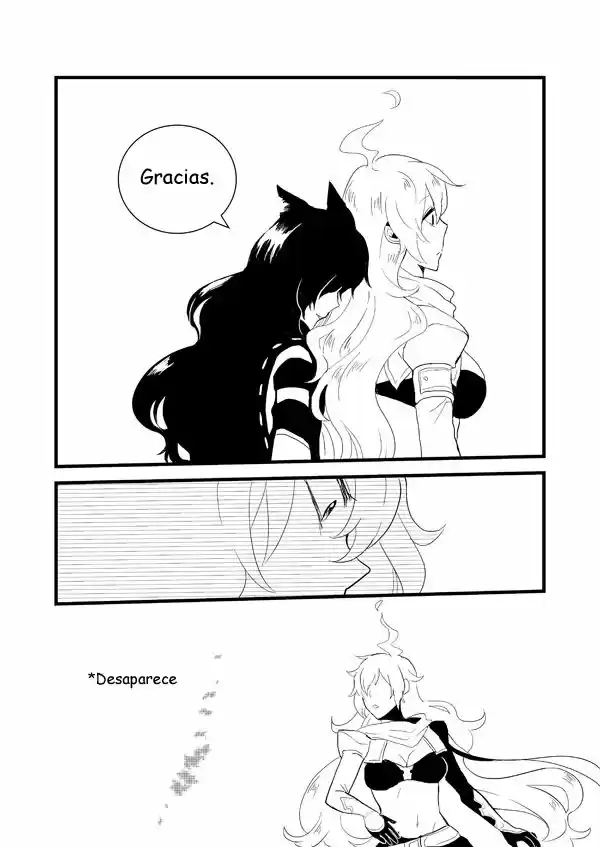 RWBY Henceforward - Capítulo 11 - Página 19 - LectorTMOo