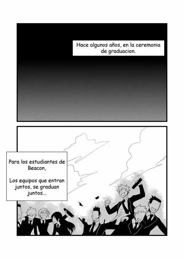 RWBY Henceforward - Capítulo 12 - Página 2 - LectorTMOo