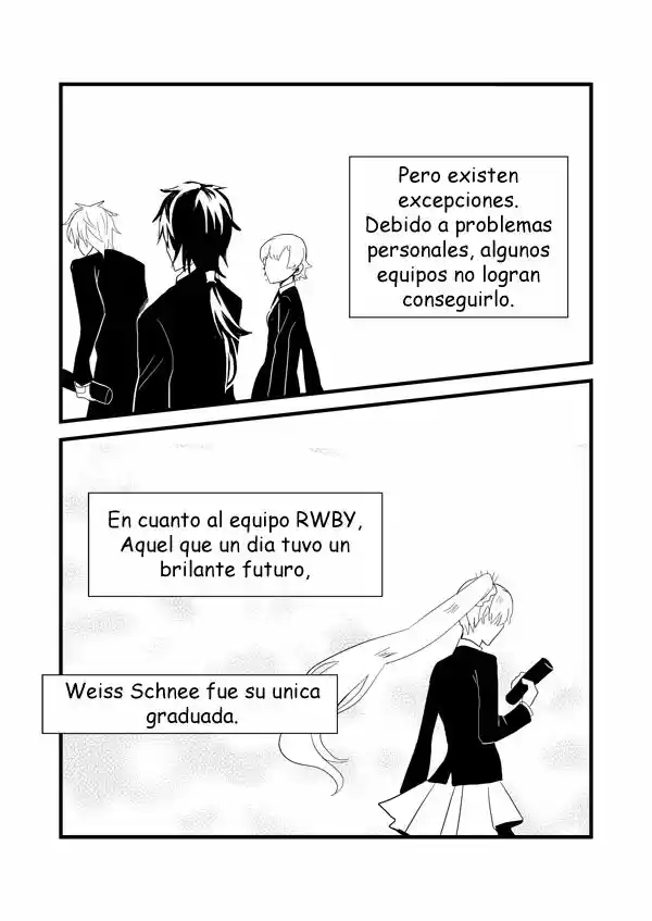 RWBY Henceforward - Capítulo 12 - Página 3 - LectorTMOo