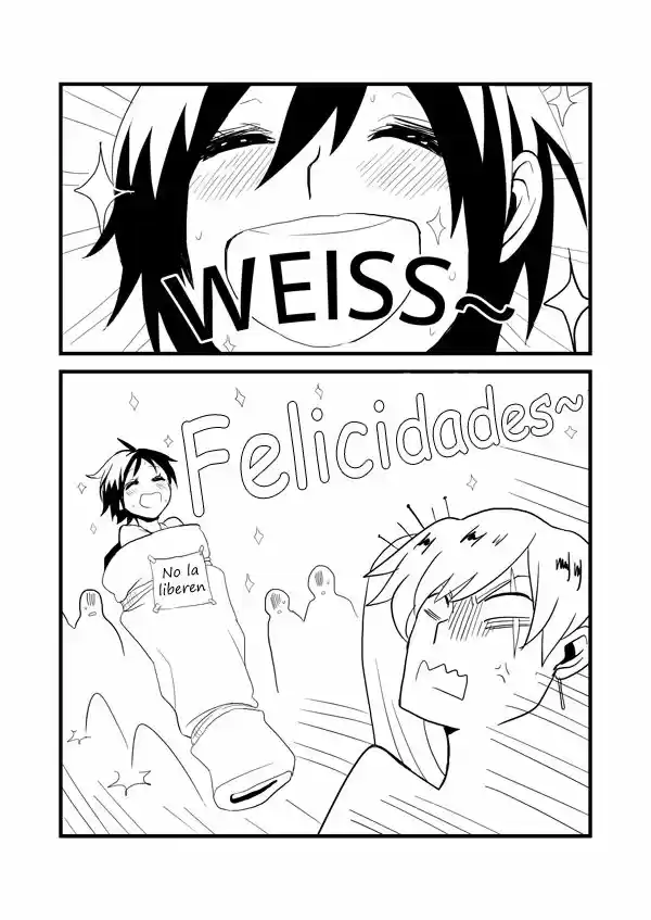 RWBY Henceforward - Capítulo 12 - Página 4 - LectorTMOo