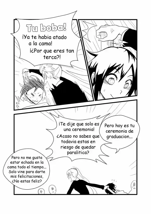 RWBY Henceforward - Capítulo 12 - Página 5 - LectorTMOo