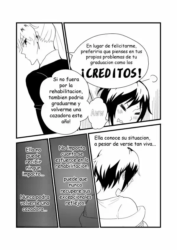 RWBY Henceforward - Capítulo 12 - Página 6 - LectorTMOo
