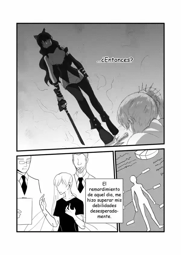 RWBY Henceforward - Capítulo 12 - Página 8 - LectorTMOo
