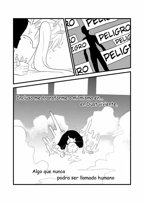 RWBY Henceforward - Capítulo 12 - Página 9 - LectorTMOo