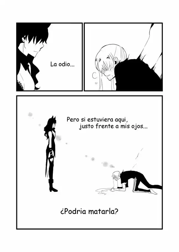 RWBY Henceforward - Capítulo 12 - Página 10 - LectorTMOo