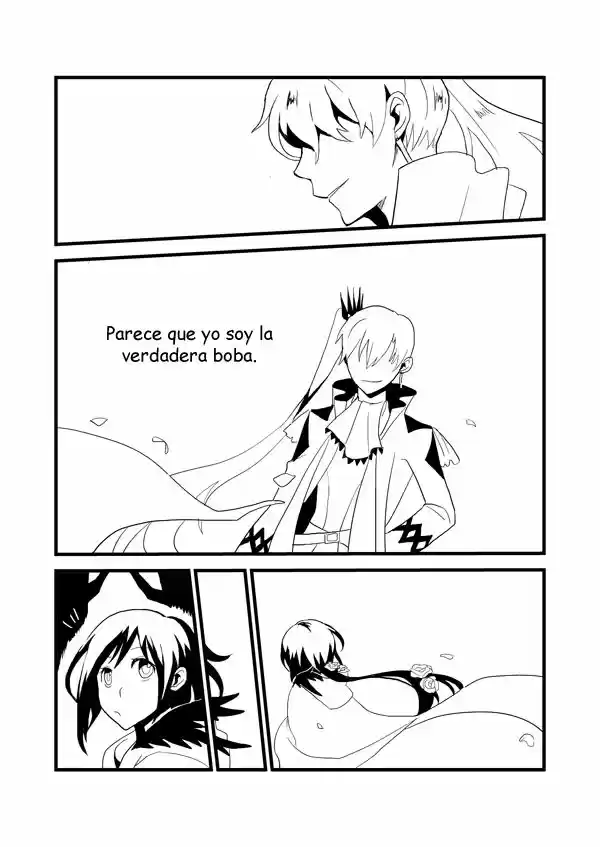 RWBY Henceforward - Capítulo 12 - Página 17 - LectorTMOo