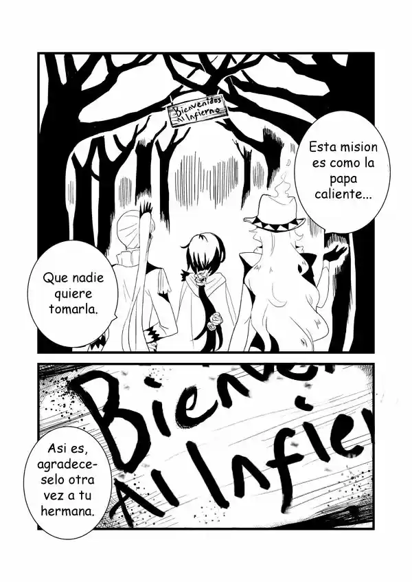 RWBY Henceforward - Capítulo 12 - Página 19 - LectorTMOo
