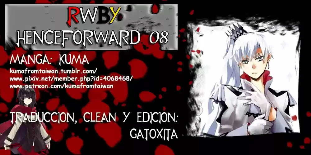 RWBY Henceforward - Capítulo 12 - Página 20 - LectorTMOo
