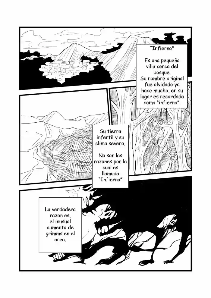 RWBY Henceforward - Capítulo 13 - Página 2 - LectorTMOo