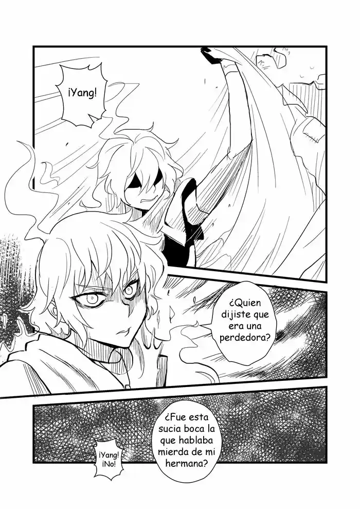 RWBY Henceforward - Capítulo 13 - Página 6 - LectorTMOo