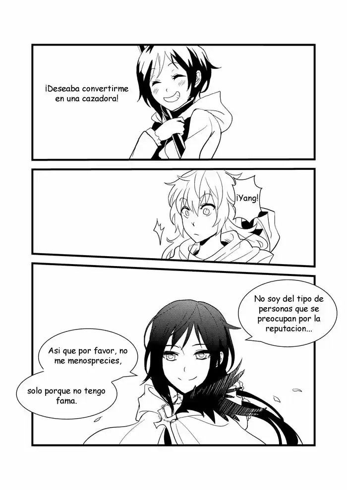 RWBY Henceforward - Capítulo 13 - Página 9 - LectorTMOo