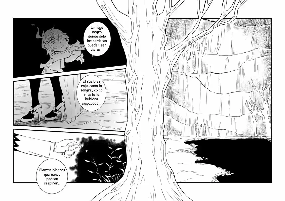 RWBY Henceforward - Capítulo 13 - Página 11 - LectorTMOo
